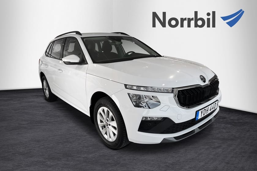 Bild 1 av Škoda Kamiq SELECTION 1,0 TSI DSG, Backkamera, Keyless, ACC