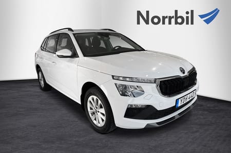 Škoda Kamiq SELECTION 1,0 TSI DSG, Backkamera, Keyless, ACC