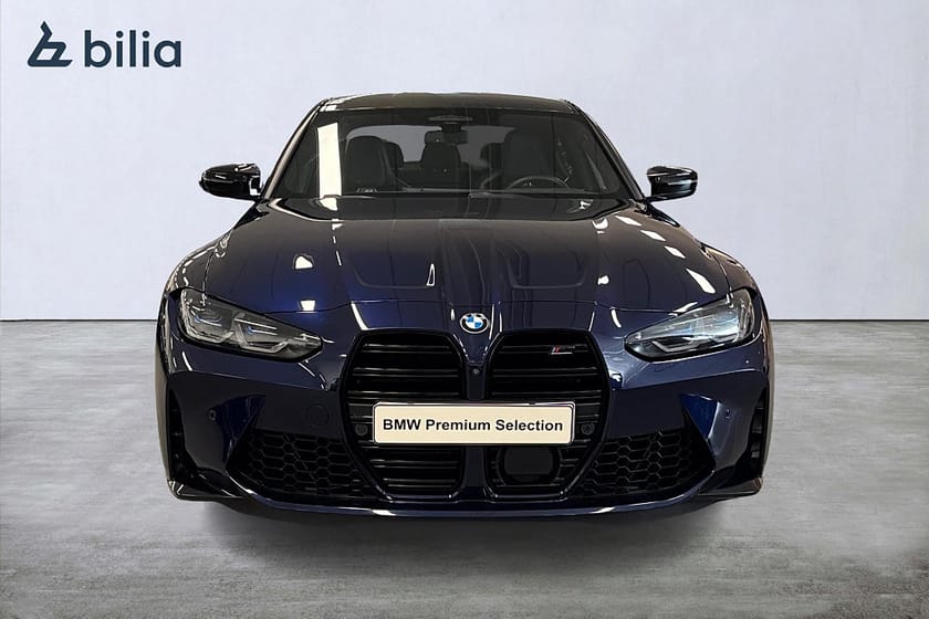 Bild 5 av BMW M3 Competition xDrive | Kolfiberstolar | Keramiska bromsar