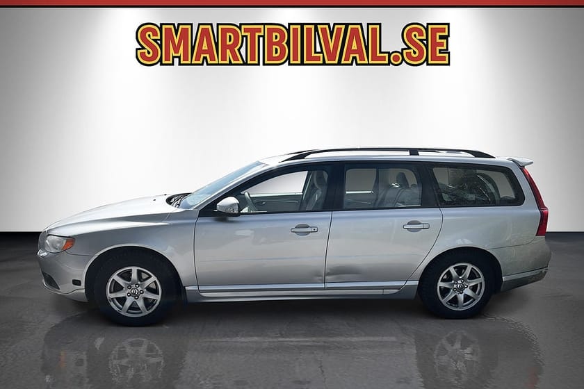 Bild 2 av Volvo V70 2.5T Momentum Aut Dragkrok M+C