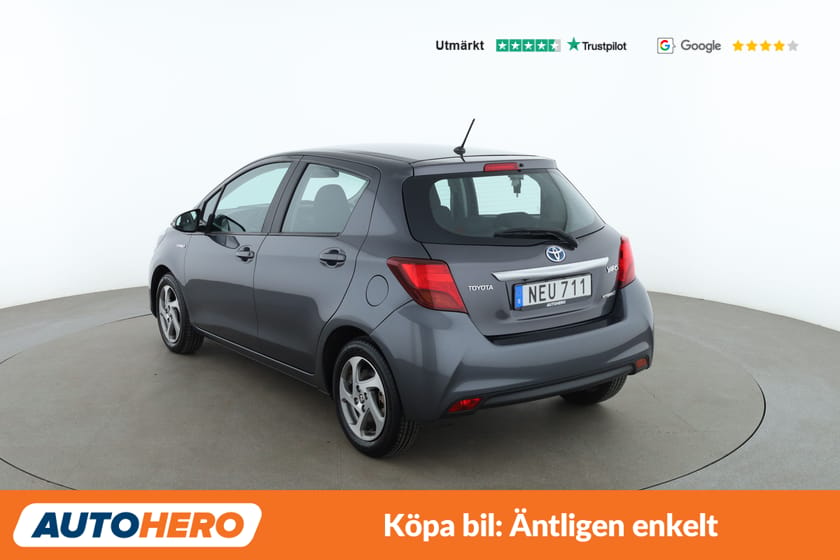 Bild 3 av Toyota Yaris Hybrid Active / Backkamera
