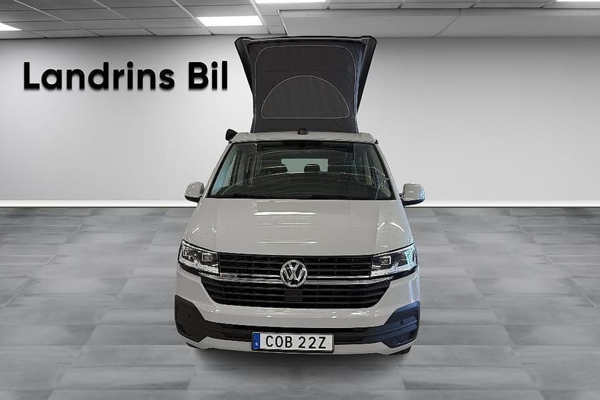 Bild 2 av Volkswagen California Bullit Beach 2.0 TDI 4 MOTION Pop-up tak