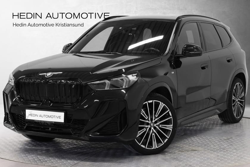Bilde 1 av BMW iX1 xDrive30 Fully Charged (K)