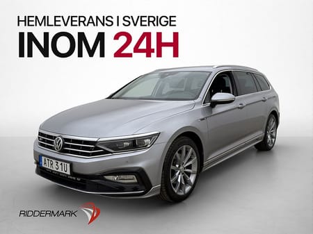 Volkswagen Passat Sportscombi