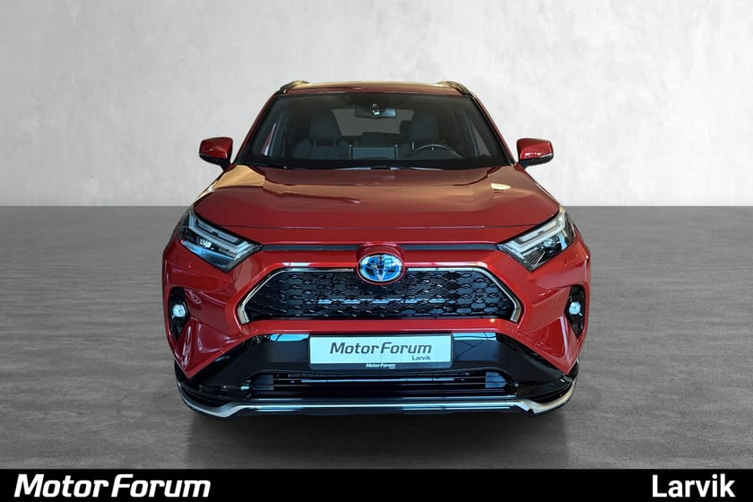 Bilde 3 av Toyota RAV4 Plug-in Hybrid