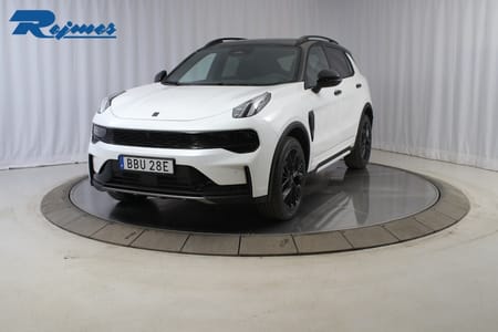 Lynk & Co 01 PHEV More