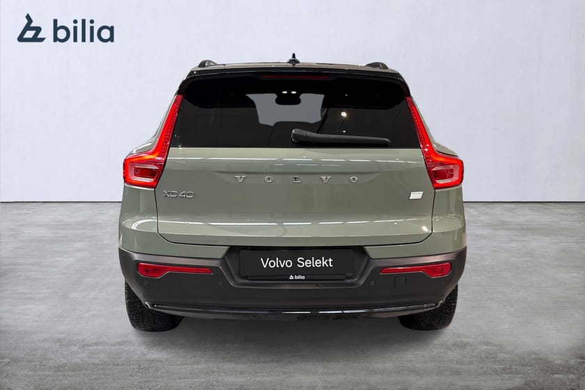 Bild 5 av Volvo XC40 Recharge Single Motor Core/Tonade rutor/Baksätesvärme/Rattvärme
