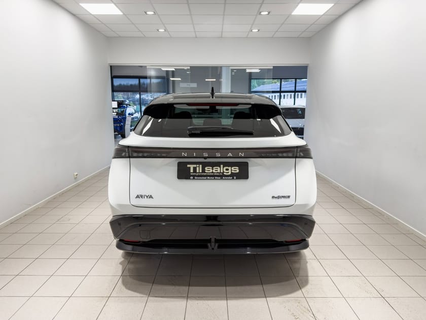 Bilde 4 av Nissan Ariya 87 e-4ORCE