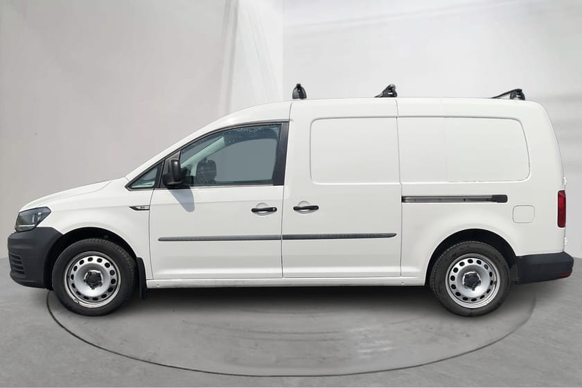Bild 2 av Volkswagen Caddy Maxi Van 1.4 TSI (125hk) Parkeringsvärmare