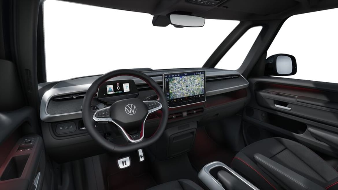 Volkswagen Volkswagen ID. Buzz GTX LWB — bild 5