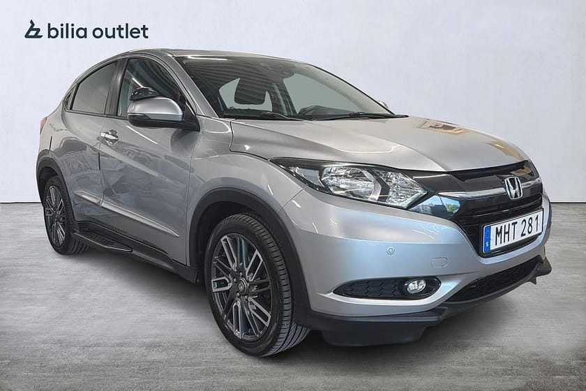 Bild 2 av Honda HR-V 1.6 i-DTEC Euro 6 Centerskärm Bluetooth
