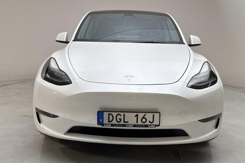 Bild 5 av Tesla Model Y Long Range AWD