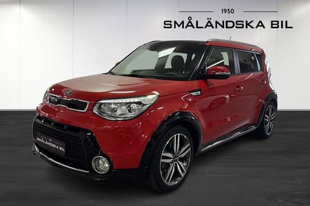 Kia Soul 1.6 GDI GLS