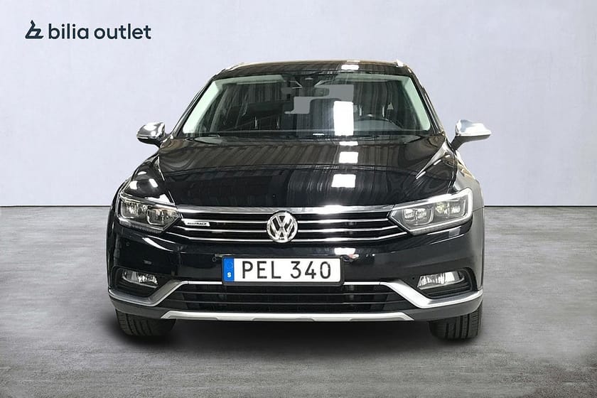 Bild 3 av Volkswagen Passat Alltrack 2.0 TDI 4M DSG Executive 190hk Drag P-värm Carplay PDC