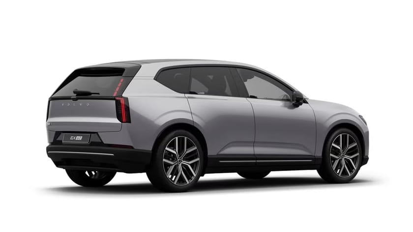 Bild 2 av Volvo EX60