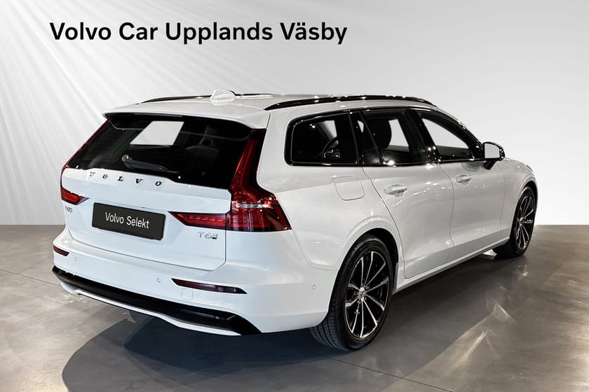 Bild 5 av Volvo V60 T6 Plus Dark Nordic Edition