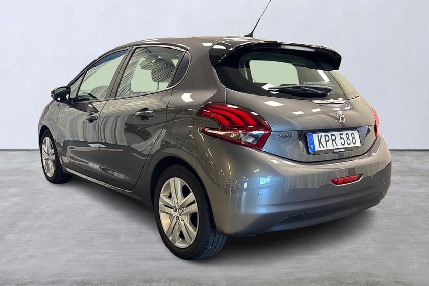 Bild 4 av Peugeot 208