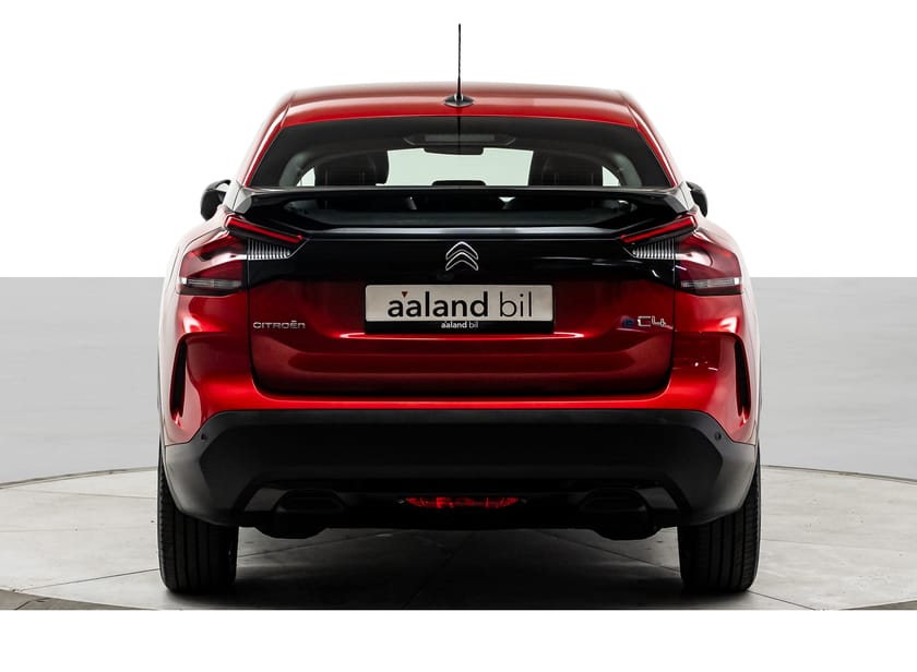 Bilde 2 av Citroën ë-C4 Feel Pack. Rett fra service/EU-kontroll