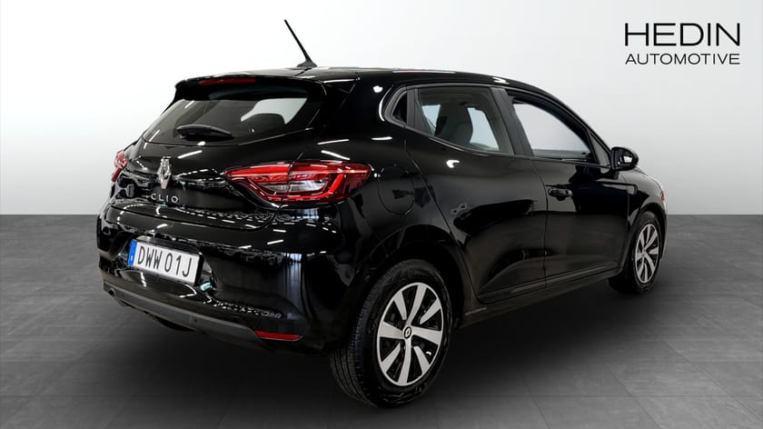 Bild 5 av Renault Clio 1.0 TCe 91hp Equilibre Nyservad Apple Carplay