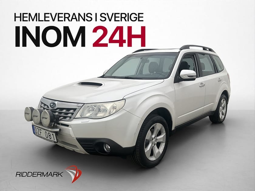 Bild 3 av Subaru Forester