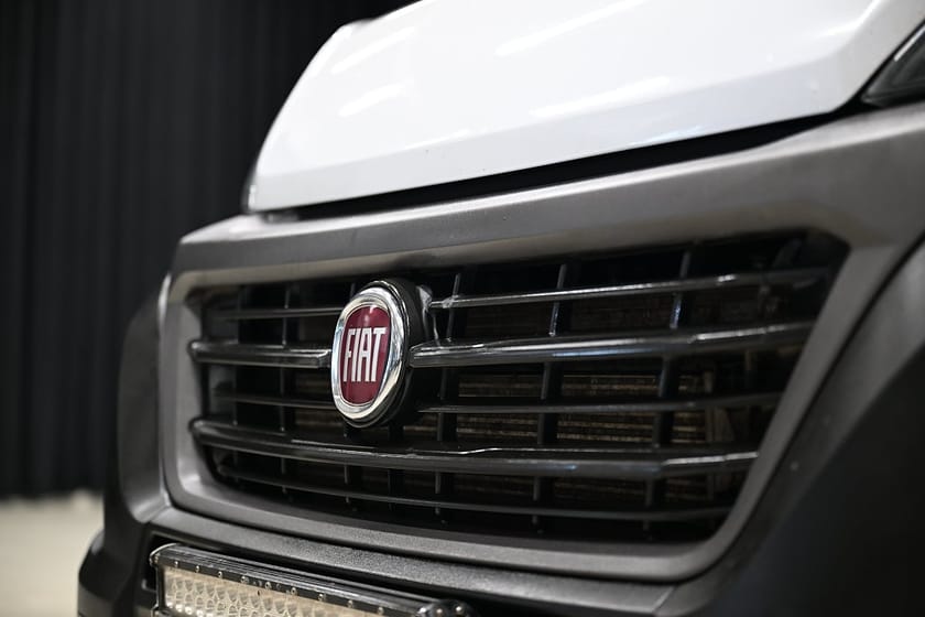 Bild 5 av Fiat Ducato Van 140HK Automat|Webasto|NyKamrem|Backkamera|Leasbar