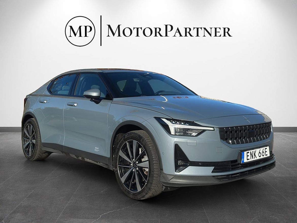 Polestar 2 Long Range Dual Motor 2021