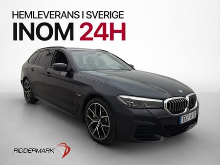 BMW 530e xDrive Touring