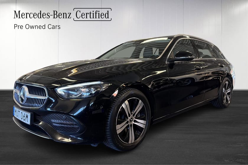 Bild 1 av Mercedes-Benz C 200 T