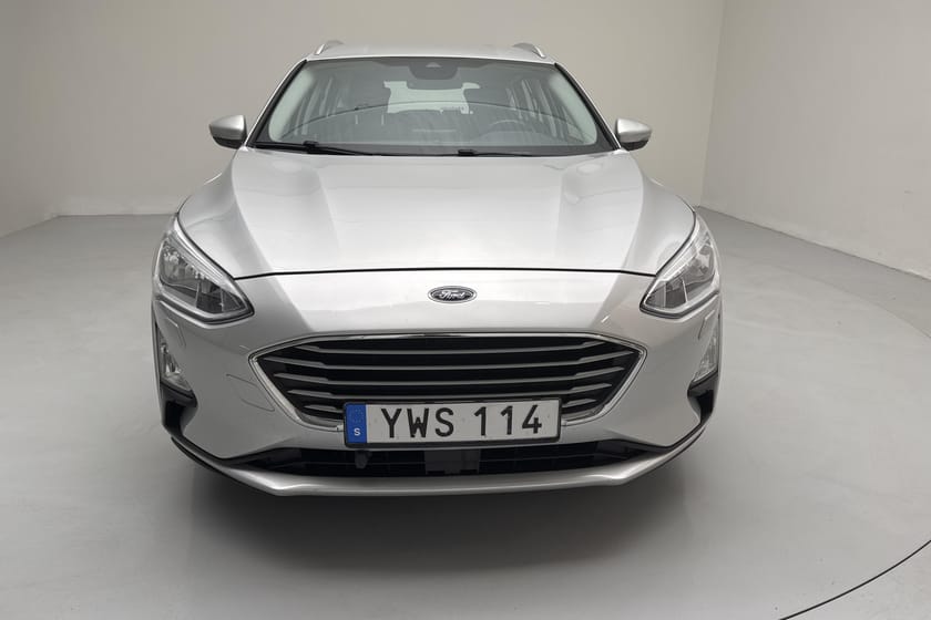Bild 5 av Ford Focus Kombi 1.0 EcoBoost (100hk) Trend