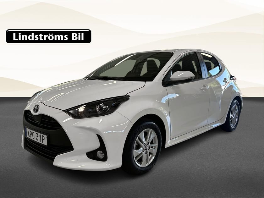 Bild 1 av Toyota Yaris Hybrid