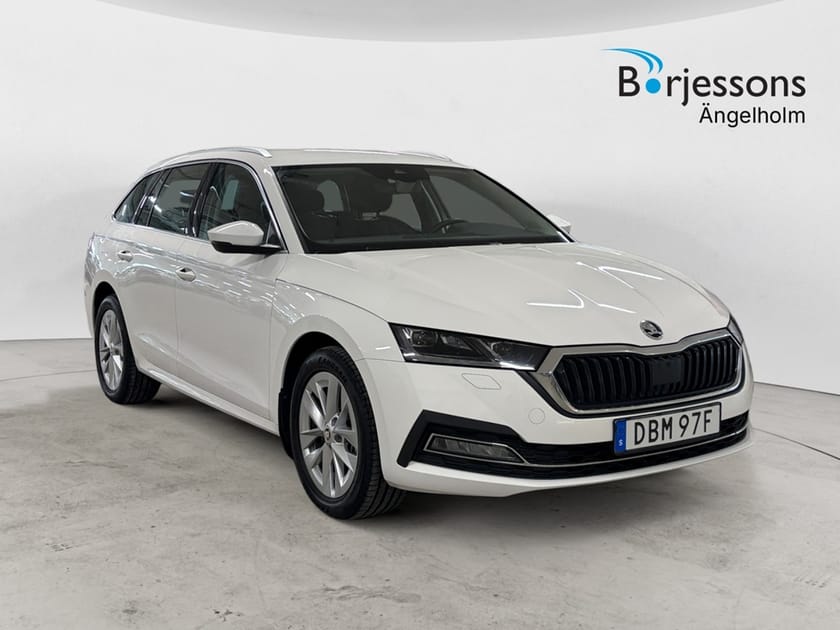 Bild 1 av Škoda Octavia Kombi iV