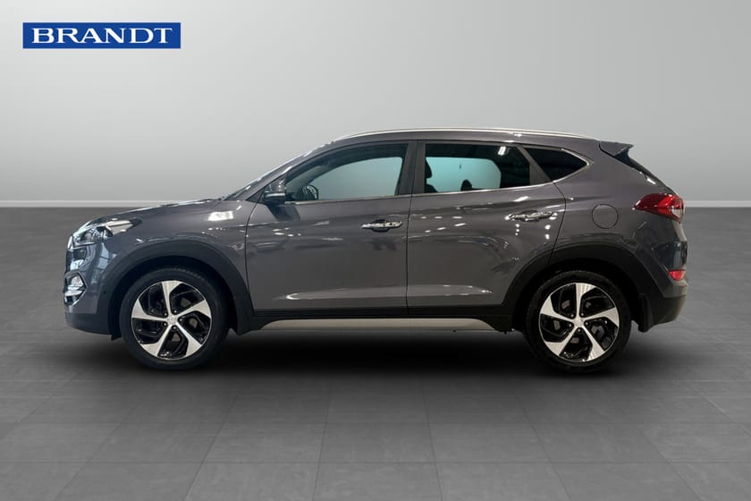 Bild 2 av Hyundai Tucson 1.6 T-GDI AWD DCT ComfortPlus