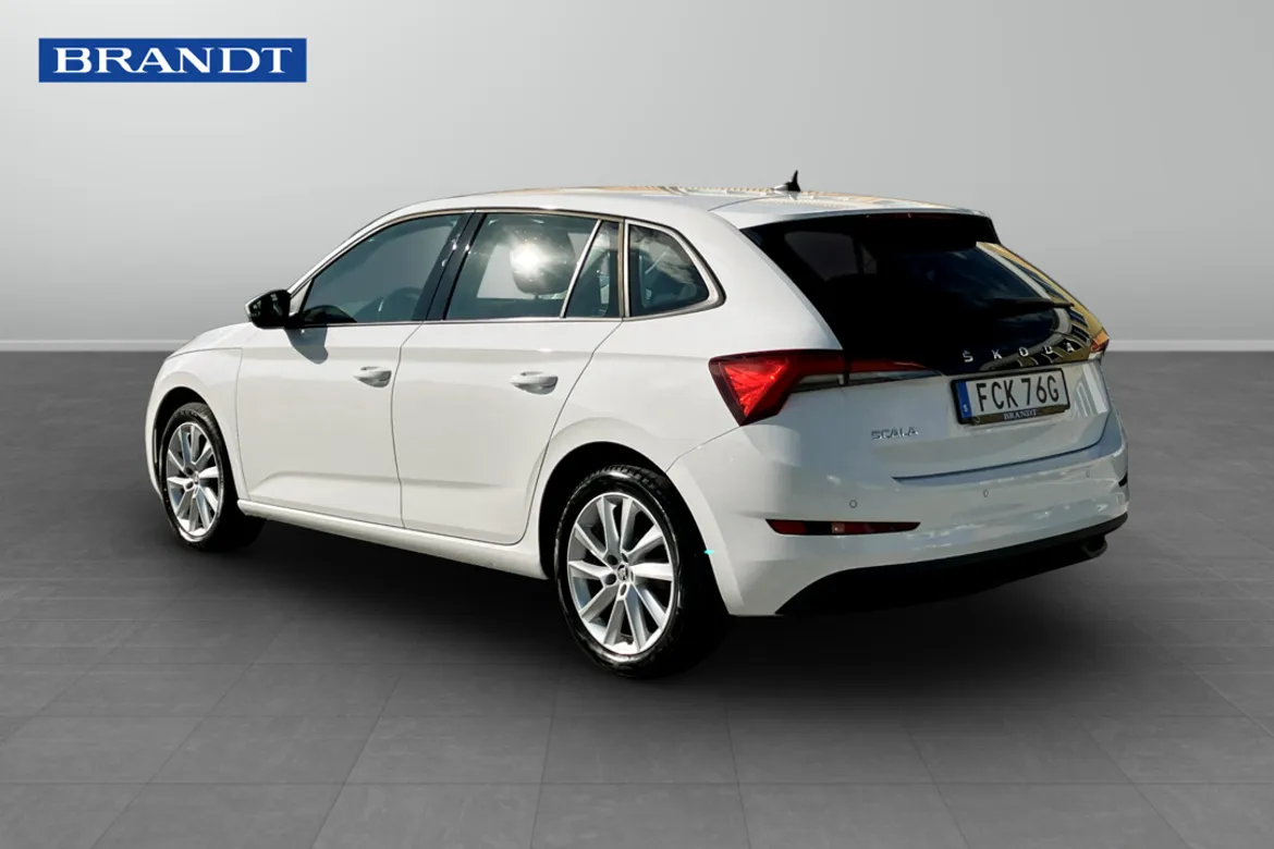 Škoda Scala