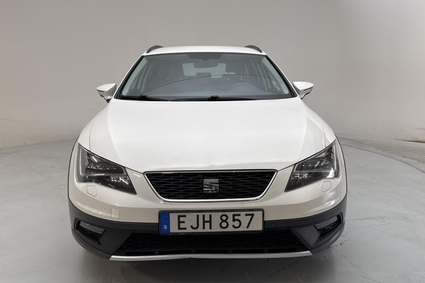 Bild 5 av SEAT Leon X-Perience 1.4 TSI ST (125hk)