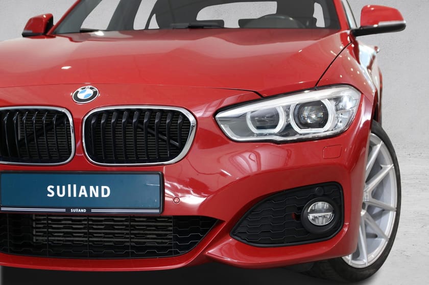 Bilde 4 av BMW 118d xDrive 5-dørs M-SPORT | MANUELL | HARMAN | RYGGEKAMERA |
