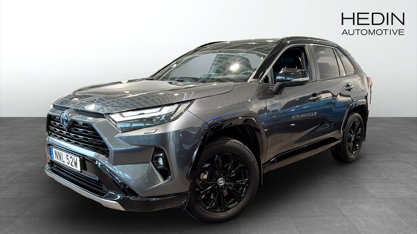 Bild 1 av Toyota RAV4 Hybrid AWD-i