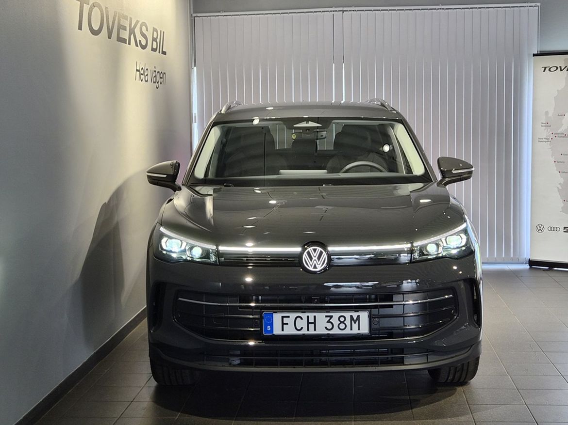 Volkswagen Volkswagen Tiguan — bild 2