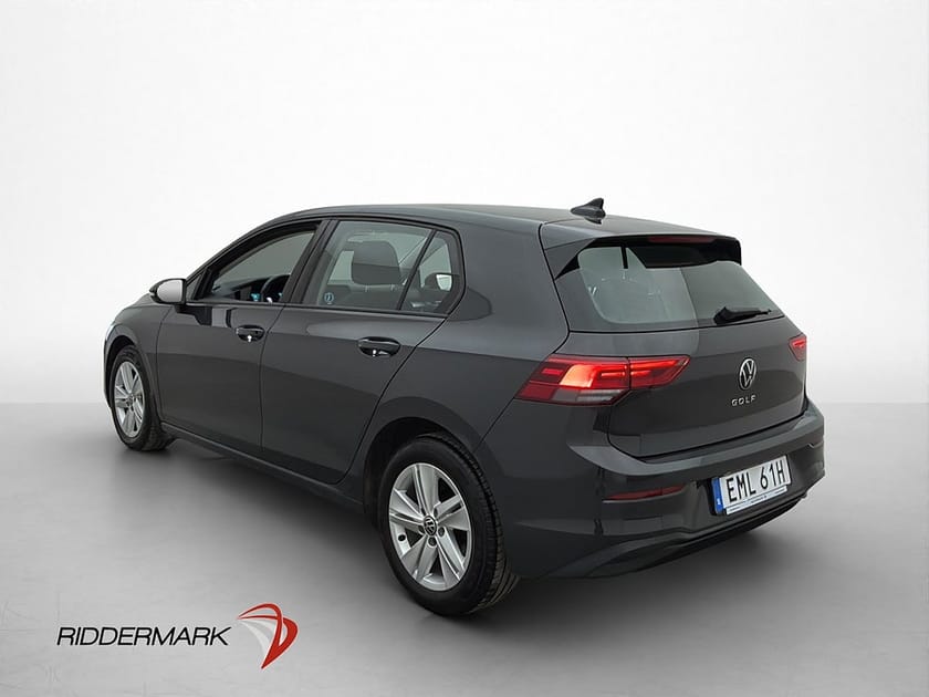 Bild 4 av Volkswagen Golf 2.0 TDI 116hk Base Cockpit CarPlay Rattvärme