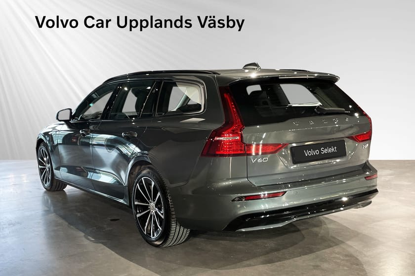 Bild 3 av Volvo V60 Plus Dark Nordic Edt- Privatleasing 5 495kr/mån