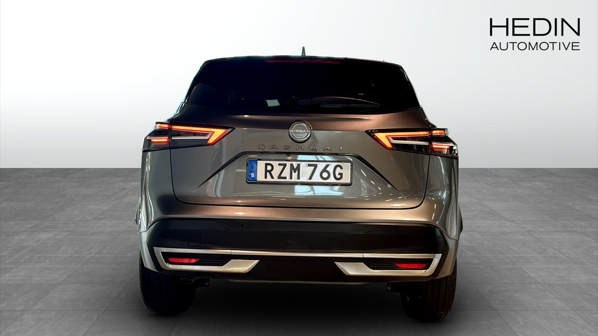 Nissan Qashqai 1.3 DIG-T 2026, bild 7/10