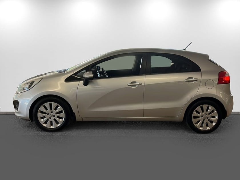 Bild 4 av Kia Rio 5-DÖRRAR 1.2 CVVT MANUELL