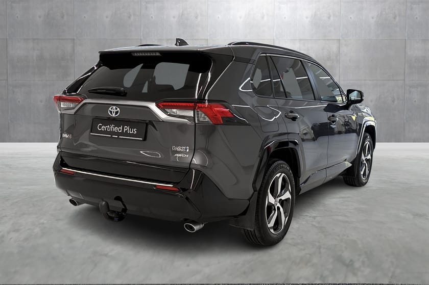 Bilde 5 av Toyota RAV4 Plug-in Hybrid 2.5l, AWD, Plug in, Active Tech, H.feste, 1 eier