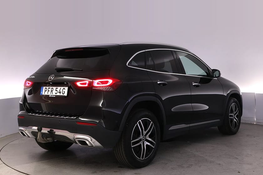 Bild 5 av Mercedes-Benz GLA 250 e Kamera Adap.Farth Navi BSM Drag