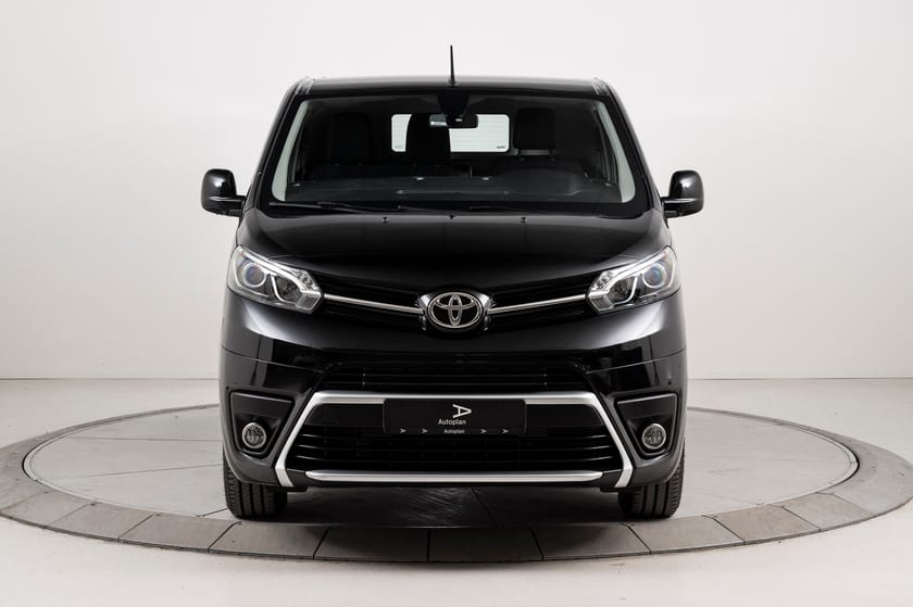 Bilde 4 av Toyota Proace Electric