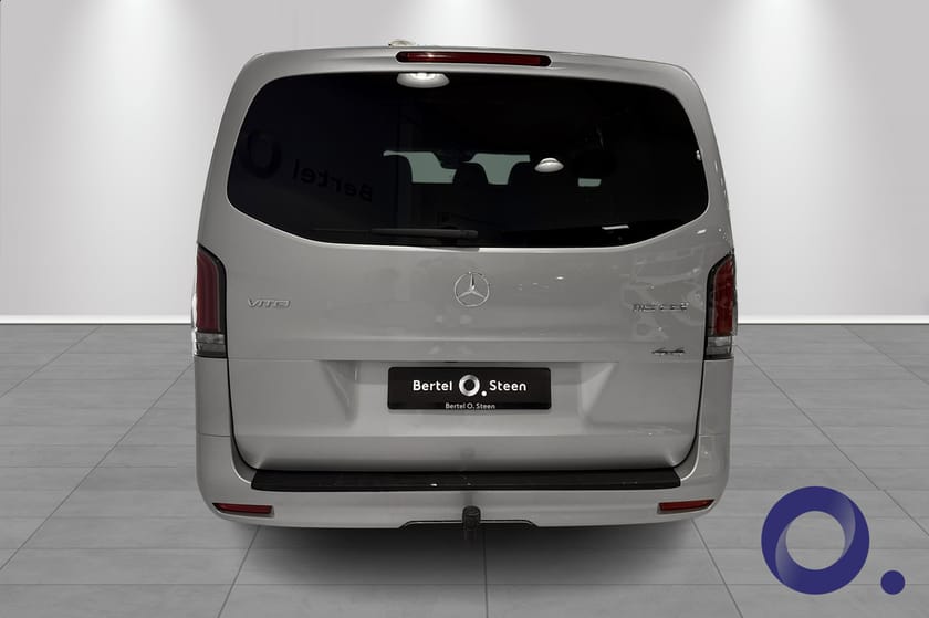 Bilde 4 av Mercedes-Benz Vito 116 CDI 4x4 3.0t 4x4/Pro/Cruise/CarPlay