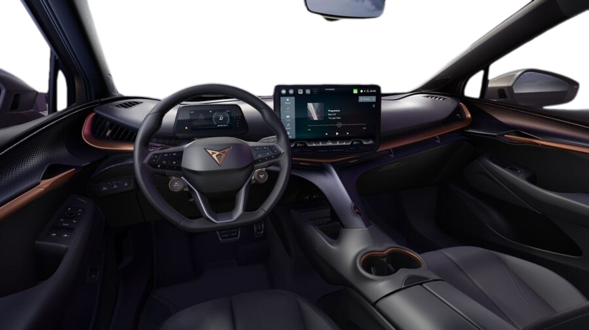 Cupra Tavascan 77 kWh 2026, bild 7/8