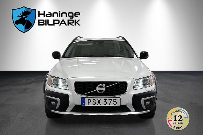 Bild 3 av Volvo XC70 D4 AWD Summum Pro Sport /DRAG /VOC /RATT-VÄRM /MoK-VÄRM