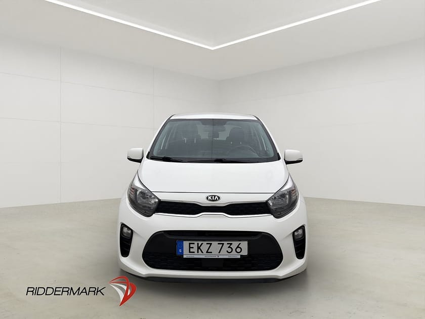 Bild 2 av Kia Picanto 1.0 MPI Advance M-Värmare Kamera CarPlay