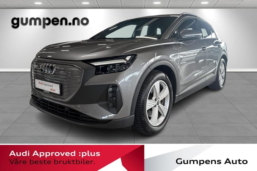 Bilde 1 av Audi Q4 45 e-tron quattro 