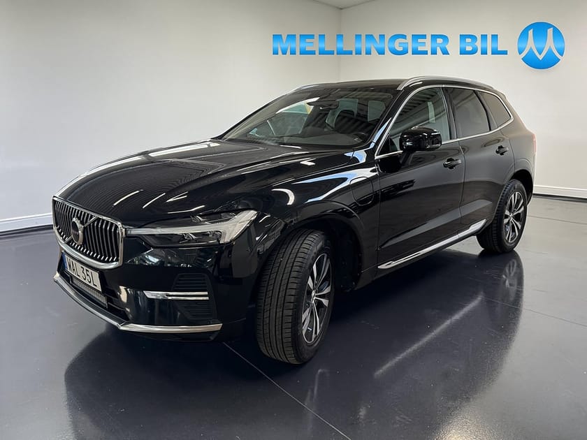 Bild 5 av Volvo XC60 Recharge T6 AWD Geartronic Core Edt. Drag|H/K